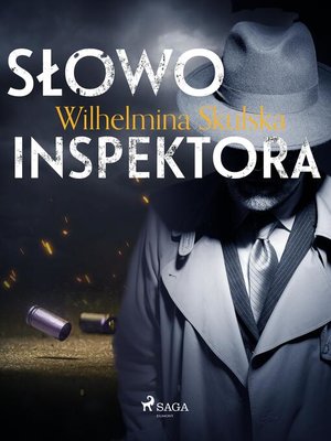 cover image of Słowo inspektora